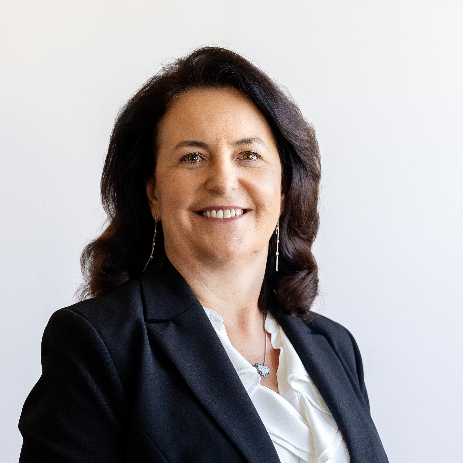 Bożena Stasiak, Dyrektor Centrum Integracji Społecznej w Chełmie