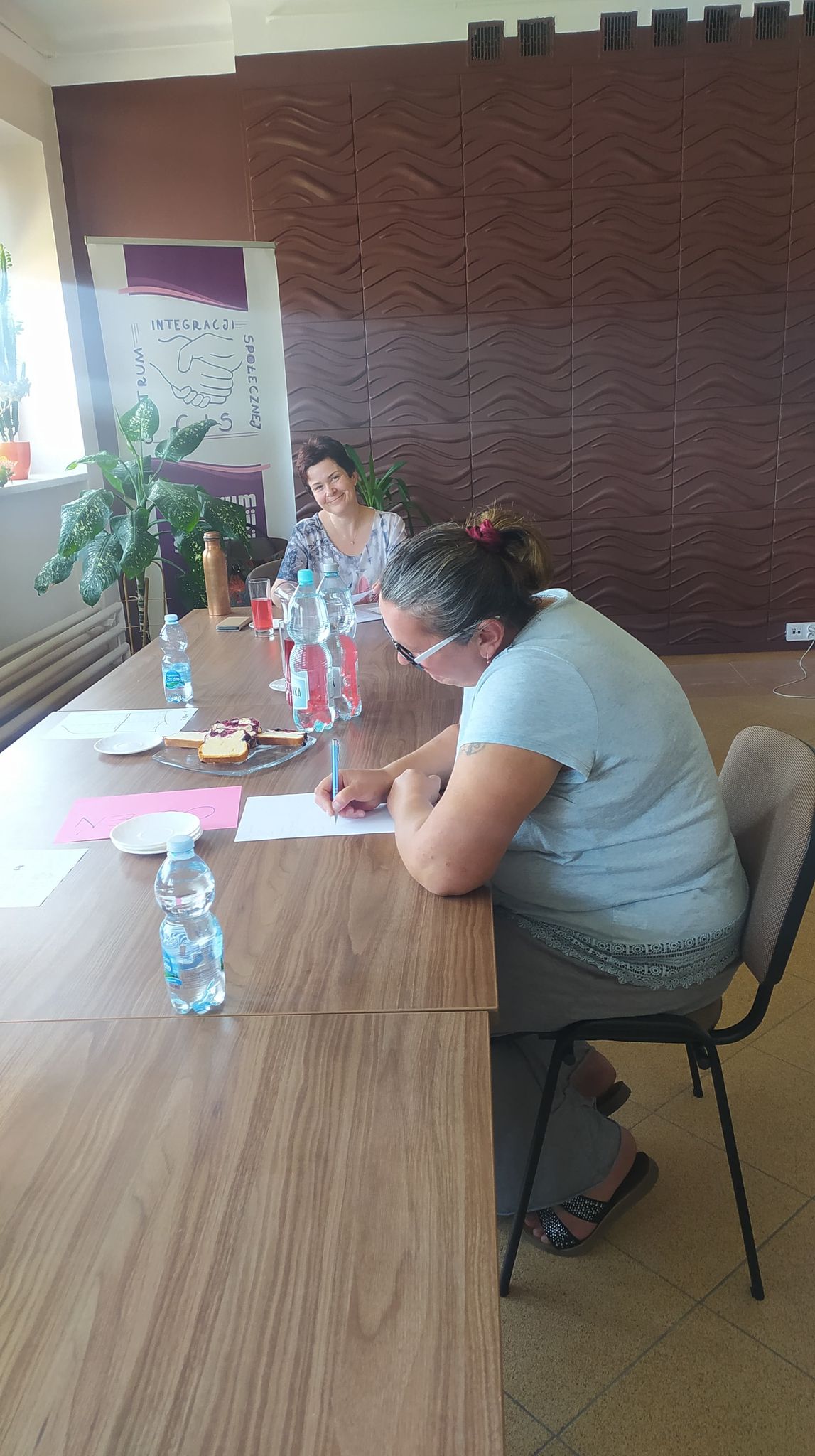 Warsztaty prowadzone przez psychologa